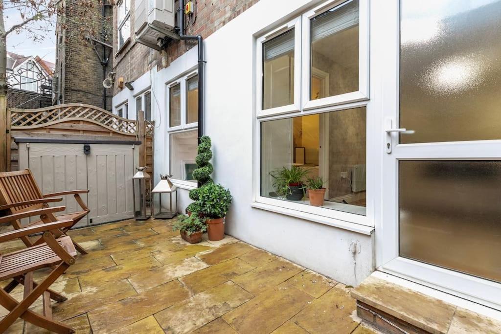 Holiday Home 2Br L 2Ba With Patio-Sleep 6 Londres Exterior foto