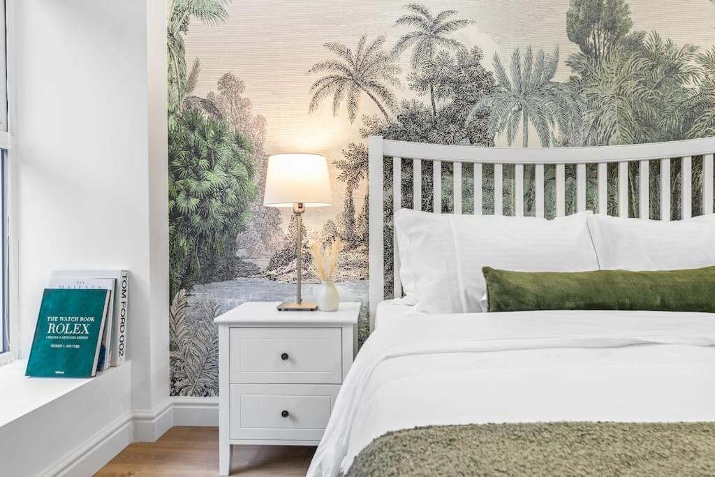 Holiday Home 2Br L 2Ba With Patio-Sleep 6 Londres Exterior foto