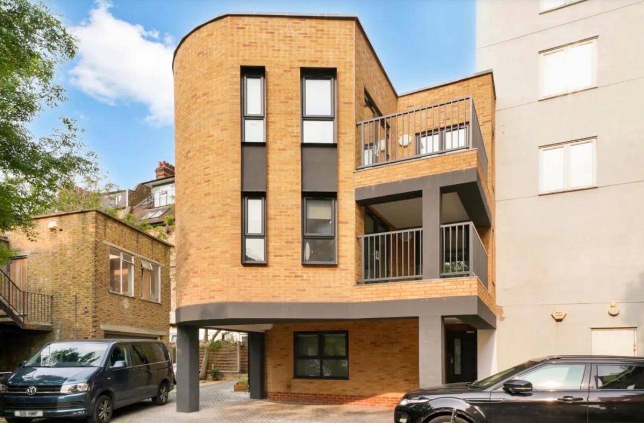 Holiday Home 2Br L 2Ba With Patio-Sleep 6 Londres Exterior foto