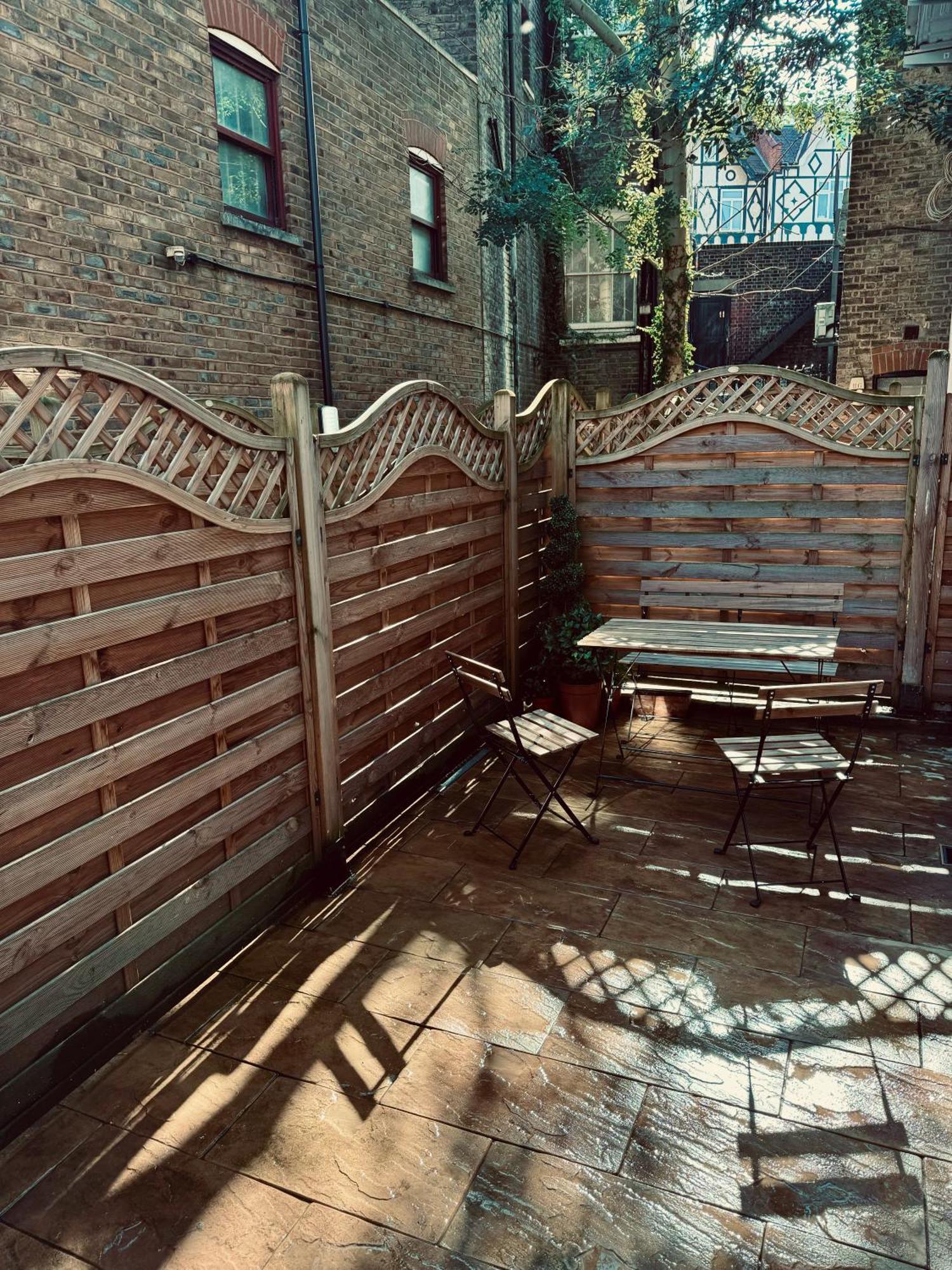 Holiday Home 2Br L 2Ba With Patio-Sleep 6 Londres Exterior foto